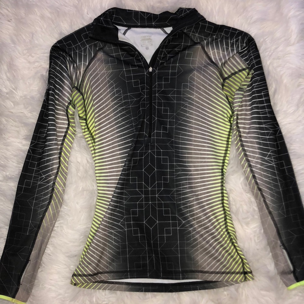 Nike Pro Half Zip